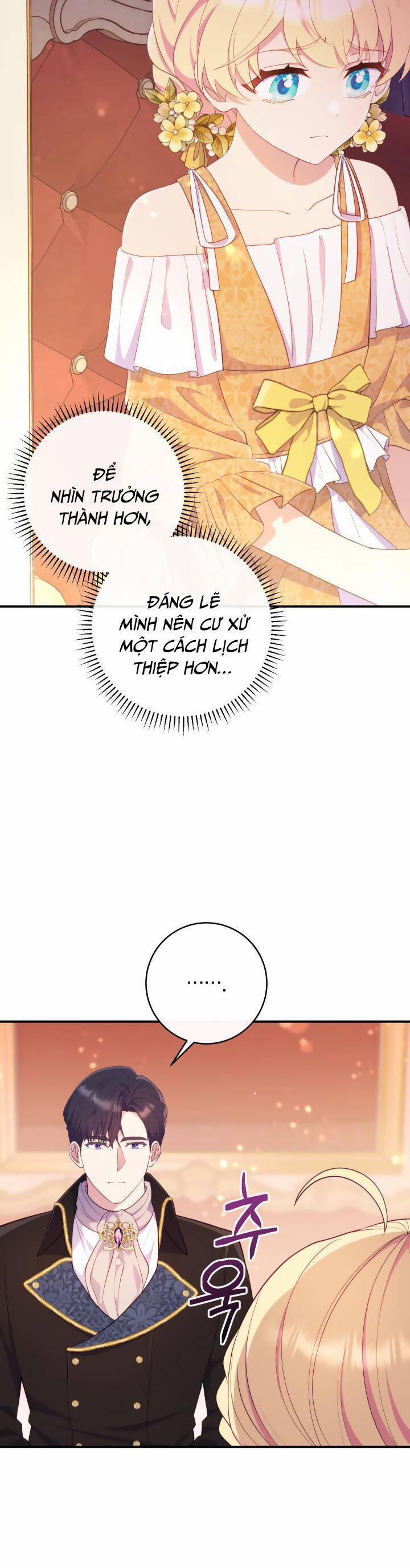 Trở Thành Bạn Thời Thơ Ấu Của Nam Phụ Ám Ảnh 10 trang 26