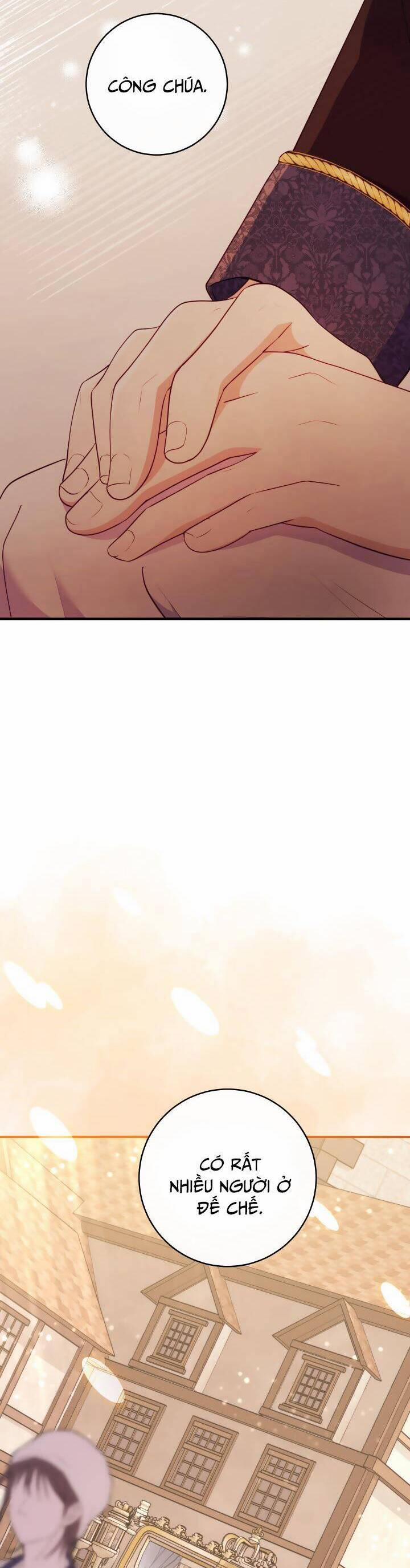 Trở Thành Bạn Thời Thơ Ấu Của Nam Phụ Ám Ảnh 10 trang 28