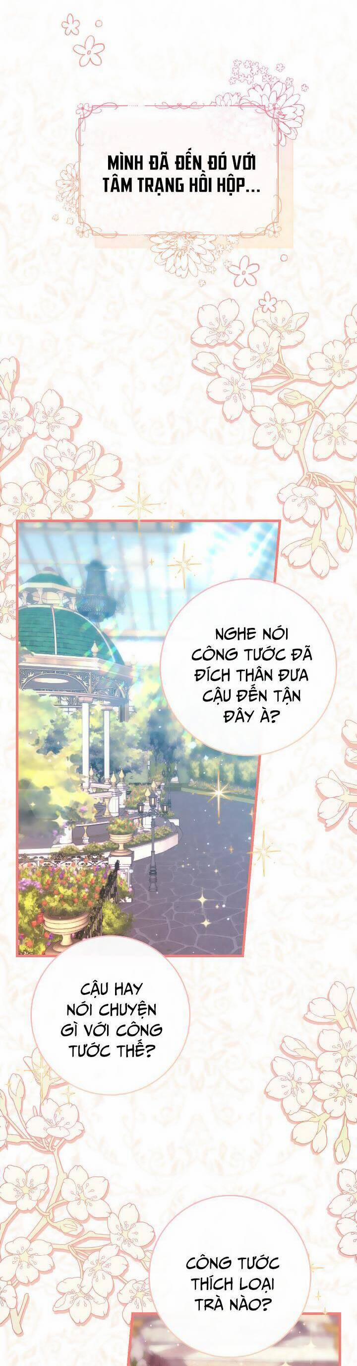 Trở Thành Bạn Thời Thơ Ấu Của Nam Phụ Ám Ảnh 10 trang 3