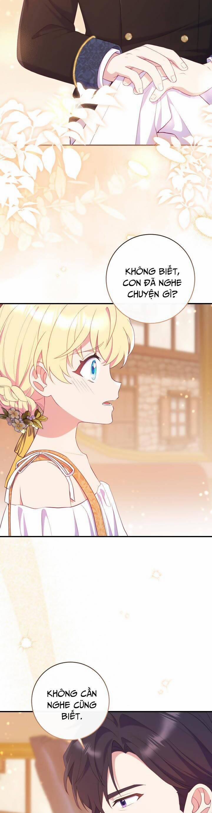 Trở Thành Bạn Thời Thơ Ấu Của Nam Phụ Ám Ảnh 10 trang 30