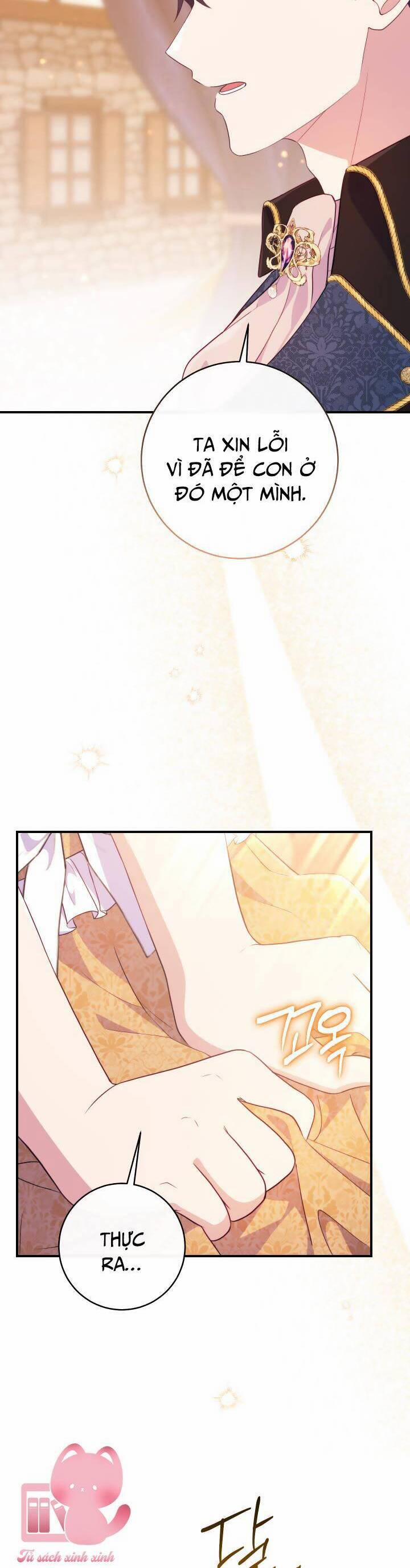 Trở Thành Bạn Thời Thơ Ấu Của Nam Phụ Ám Ảnh 10 trang 31