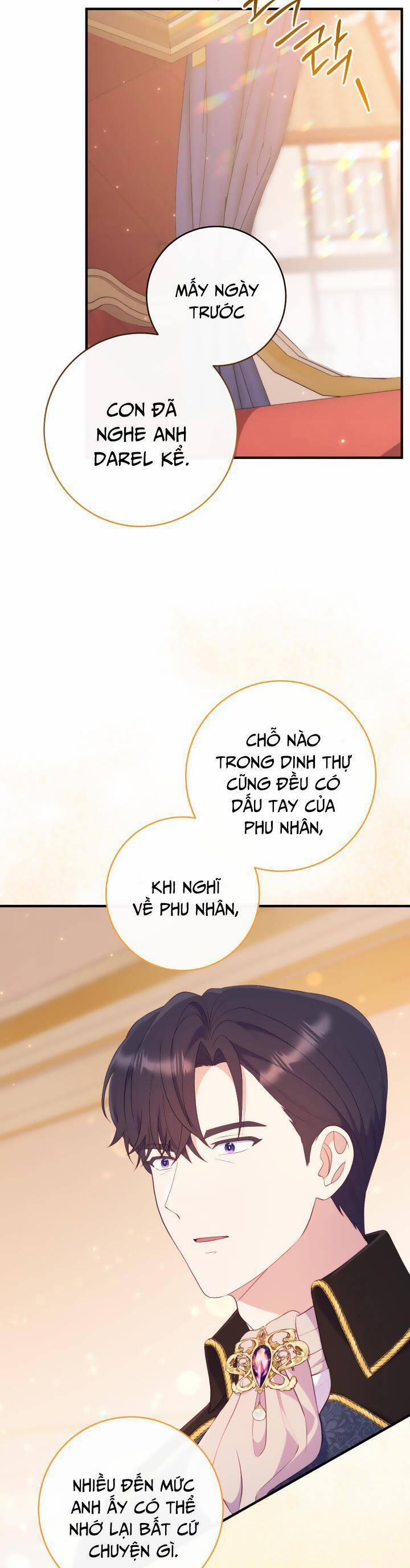 Trở Thành Bạn Thời Thơ Ấu Của Nam Phụ Ám Ảnh 10 trang 32