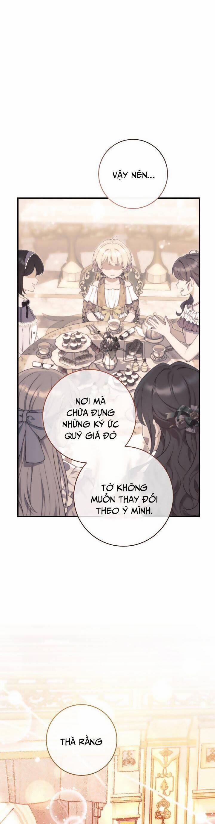 Trở Thành Bạn Thời Thơ Ấu Của Nam Phụ Ám Ảnh 10 trang 34