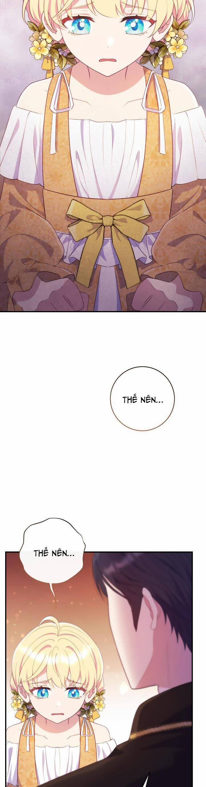 Trở Thành Bạn Thời Thơ Ấu Của Nam Phụ Ám Ảnh 10 trang 36