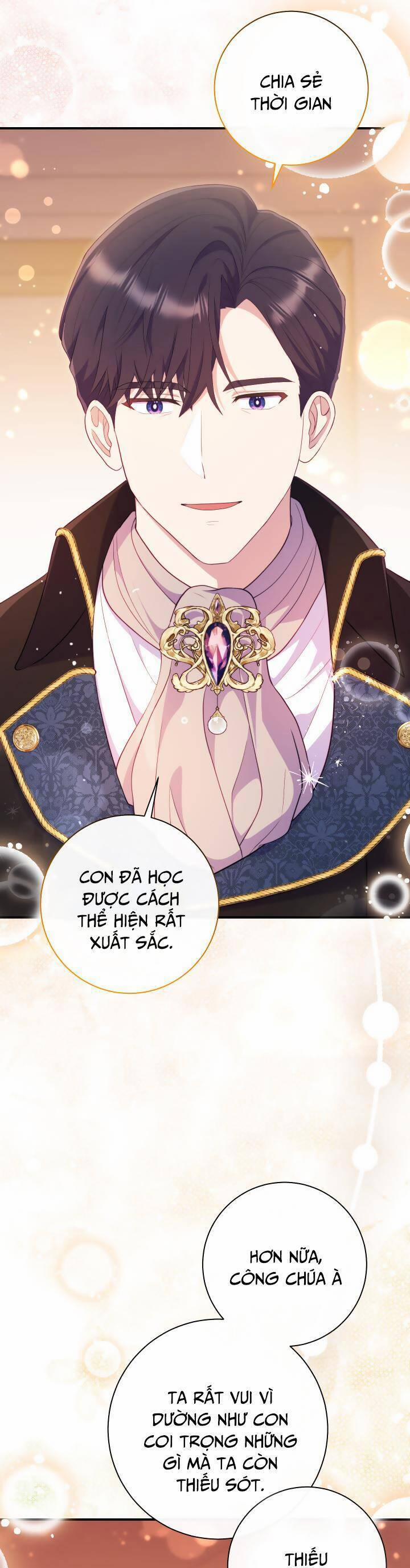 Trở Thành Bạn Thời Thơ Ấu Của Nam Phụ Ám Ảnh 10 trang 38