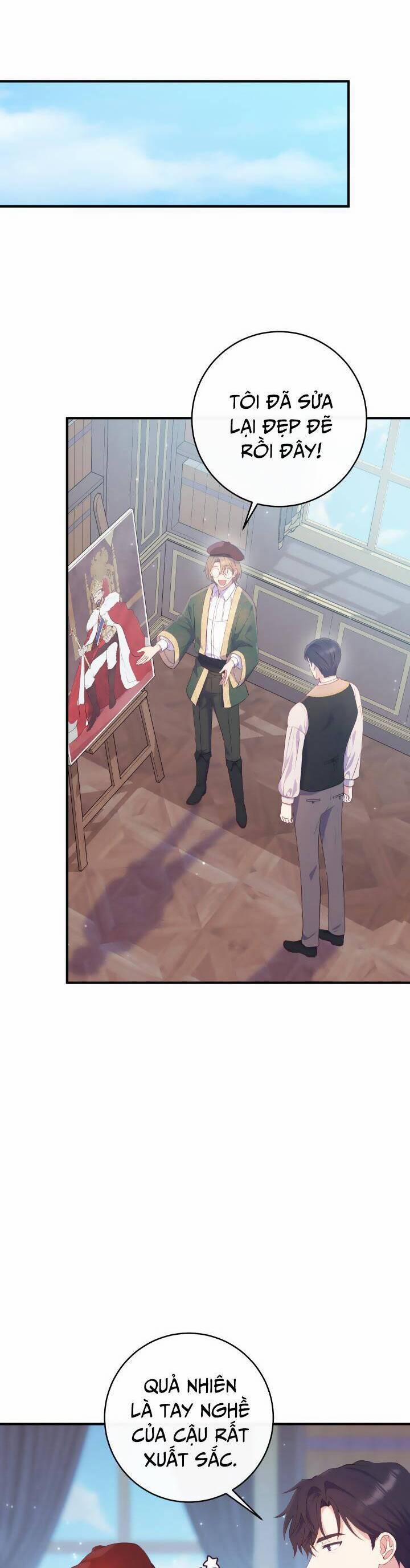 Trở Thành Bạn Thời Thơ Ấu Của Nam Phụ Ám Ảnh 10 trang 47