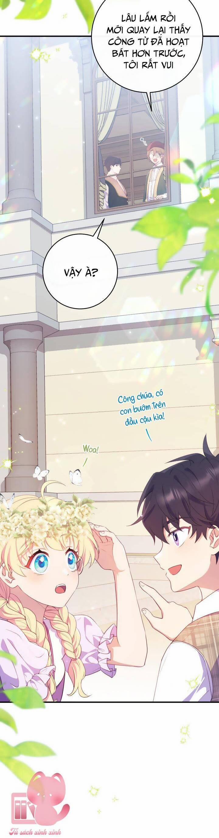 Trở Thành Bạn Thời Thơ Ấu Của Nam Phụ Ám Ảnh 10 trang 49