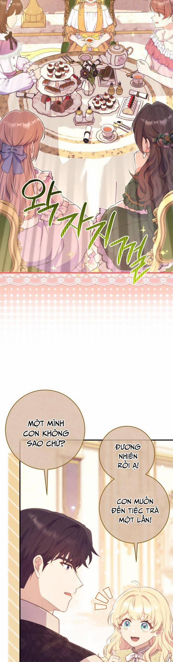 Trở Thành Bạn Thời Thơ Ấu Của Nam Phụ Ám Ảnh 10 trang 5