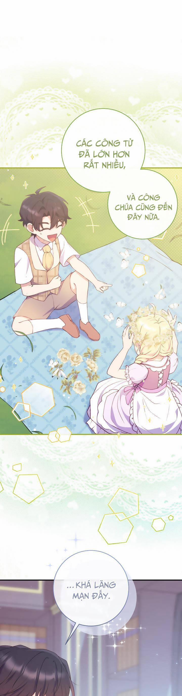 Trở Thành Bạn Thời Thơ Ấu Của Nam Phụ Ám Ảnh 10 trang 50