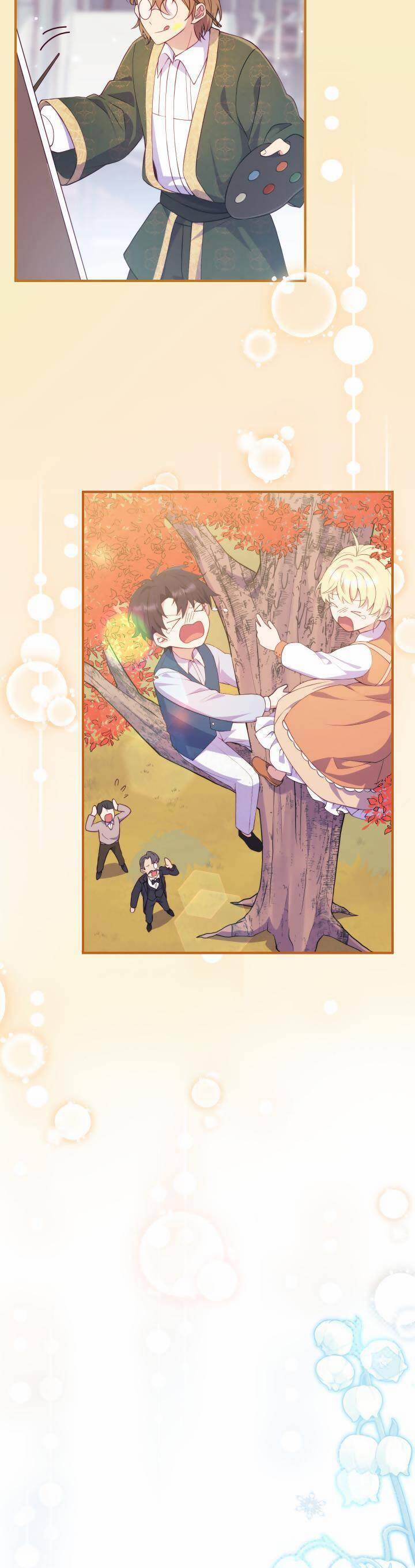 Trở Thành Bạn Thời Thơ Ấu Của Nam Phụ Ám Ảnh 10 trang 56