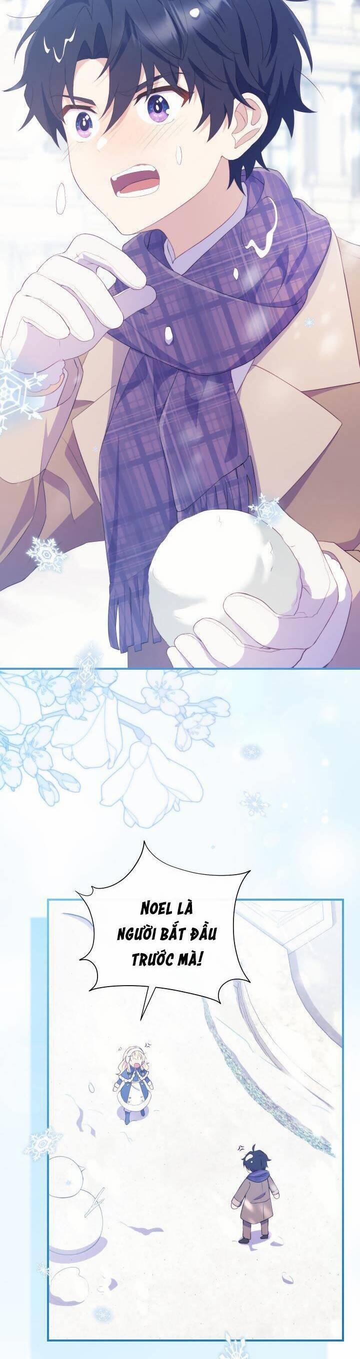 Trở Thành Bạn Thời Thơ Ấu Của Nam Phụ Ám Ảnh 10 trang 59