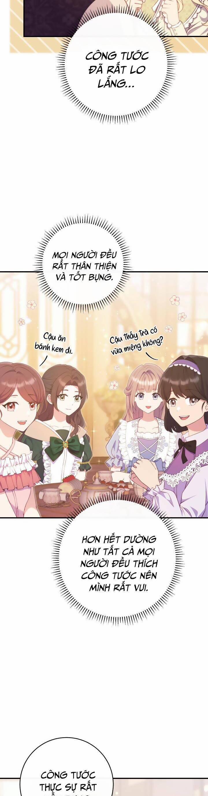 Trở Thành Bạn Thời Thơ Ấu Của Nam Phụ Ám Ảnh 10 trang 6