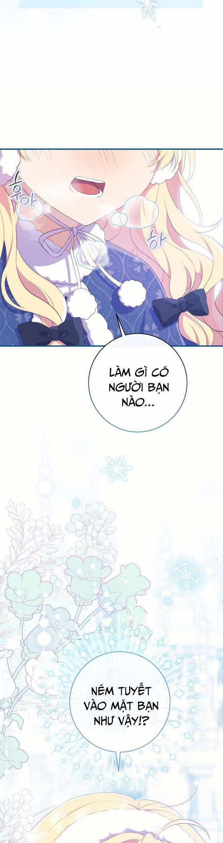 Trở Thành Bạn Thời Thơ Ấu Của Nam Phụ Ám Ảnh 10 trang 60