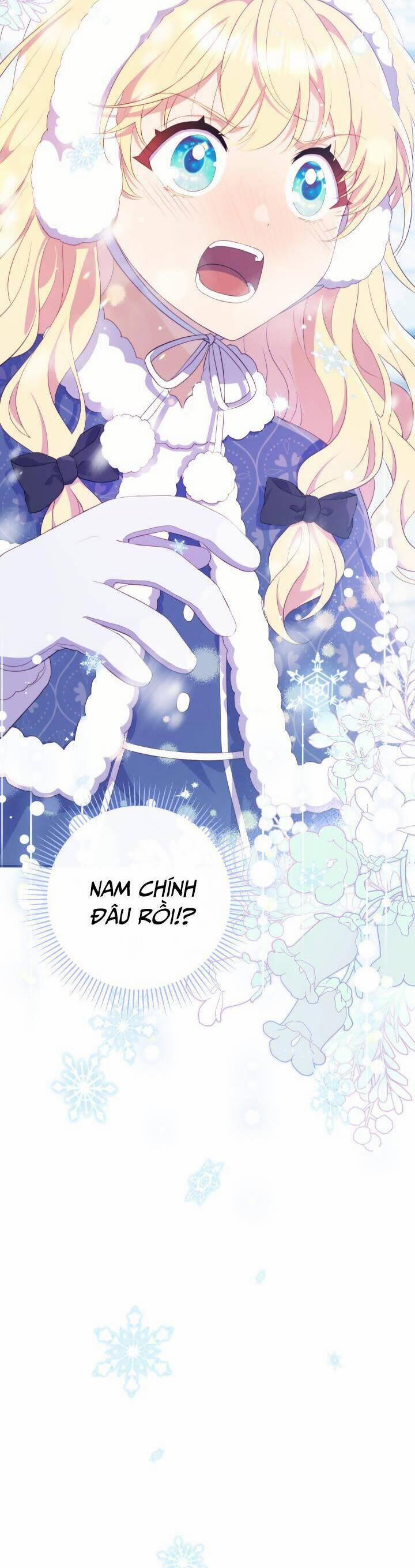 Trở Thành Bạn Thời Thơ Ấu Của Nam Phụ Ám Ảnh 10 trang 61