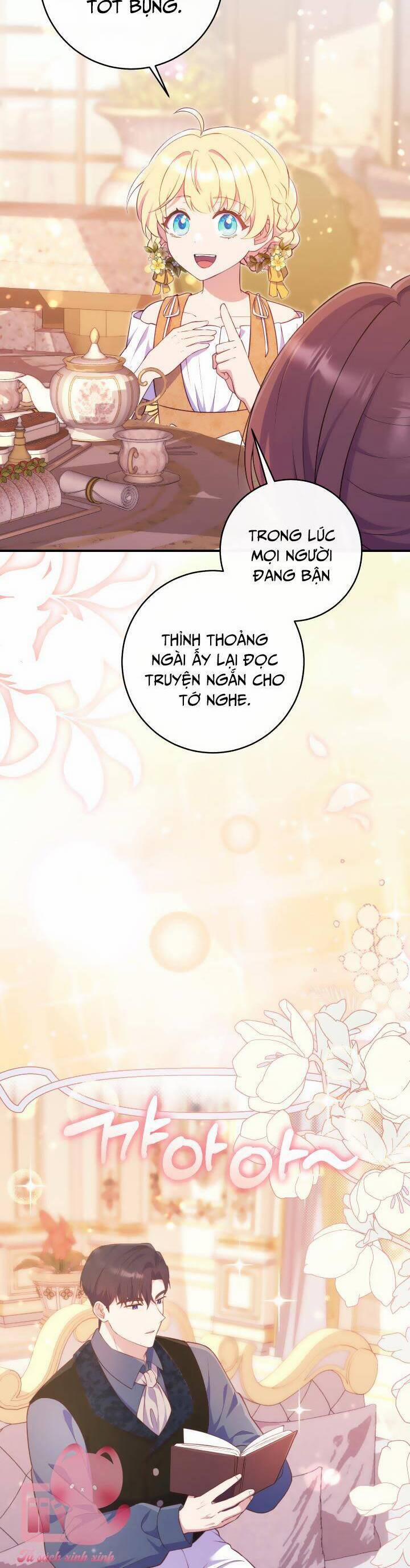 Trở Thành Bạn Thời Thơ Ấu Của Nam Phụ Ám Ảnh 10 trang 7