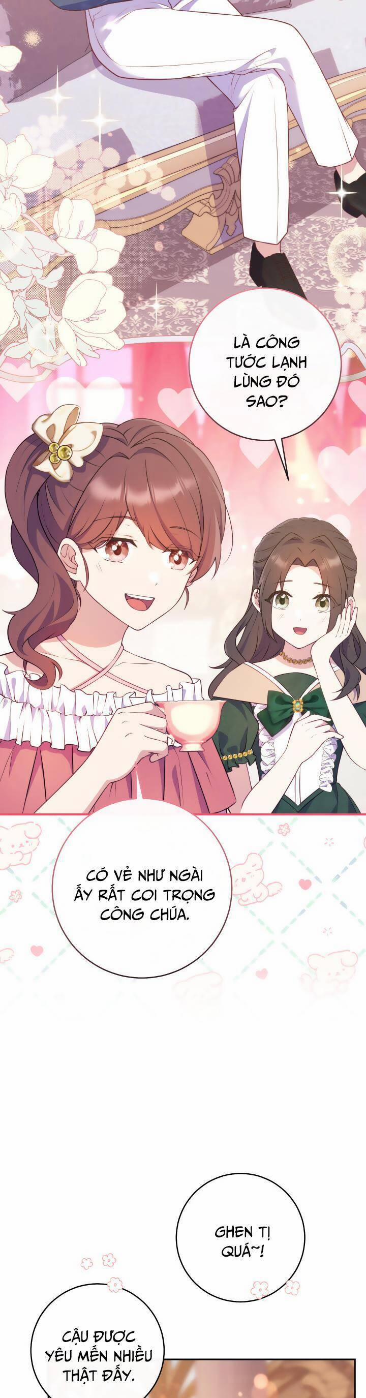 Trở Thành Bạn Thời Thơ Ấu Của Nam Phụ Ám Ảnh 10 trang 8