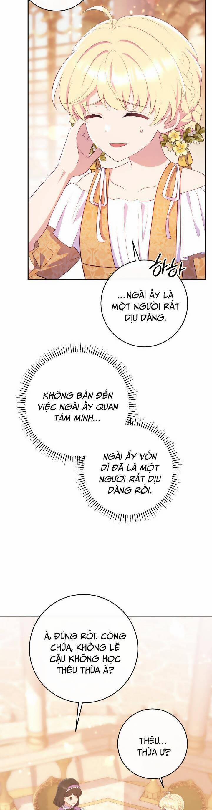 Trở Thành Bạn Thời Thơ Ấu Của Nam Phụ Ám Ảnh 10 trang 9