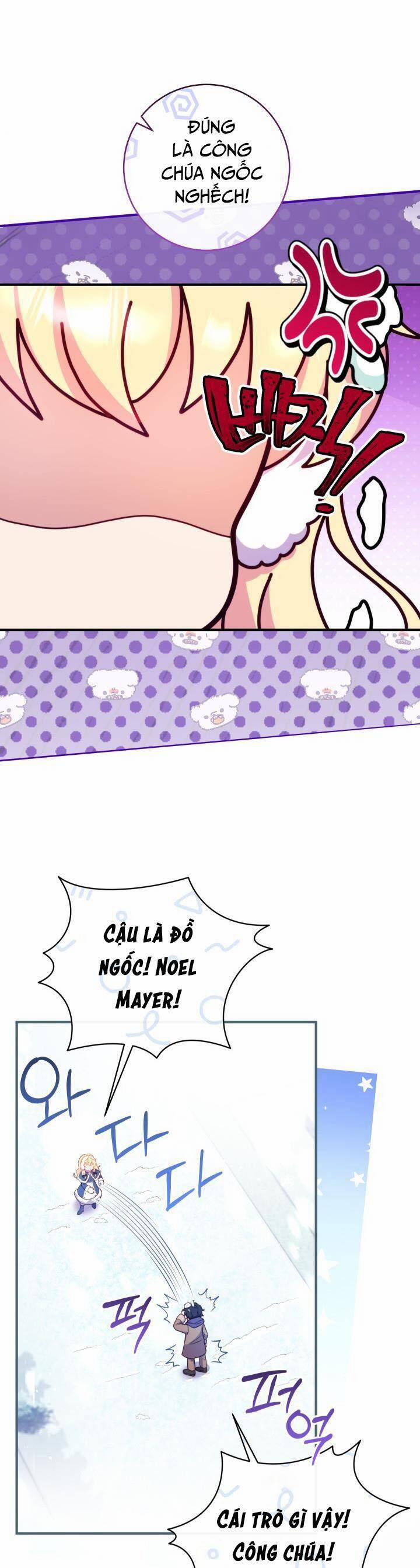 Trở Thành Bạn Thời Thơ Ấu Của Nam Phụ Ám Ảnh 11 trang 10