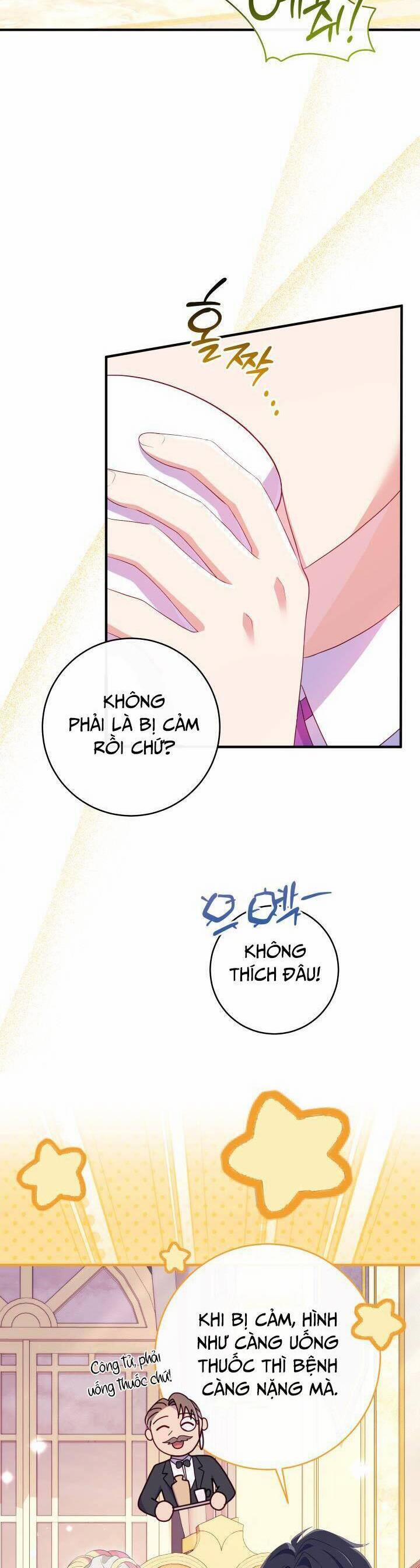 Trở Thành Bạn Thời Thơ Ấu Của Nam Phụ Ám Ảnh 11 trang 13