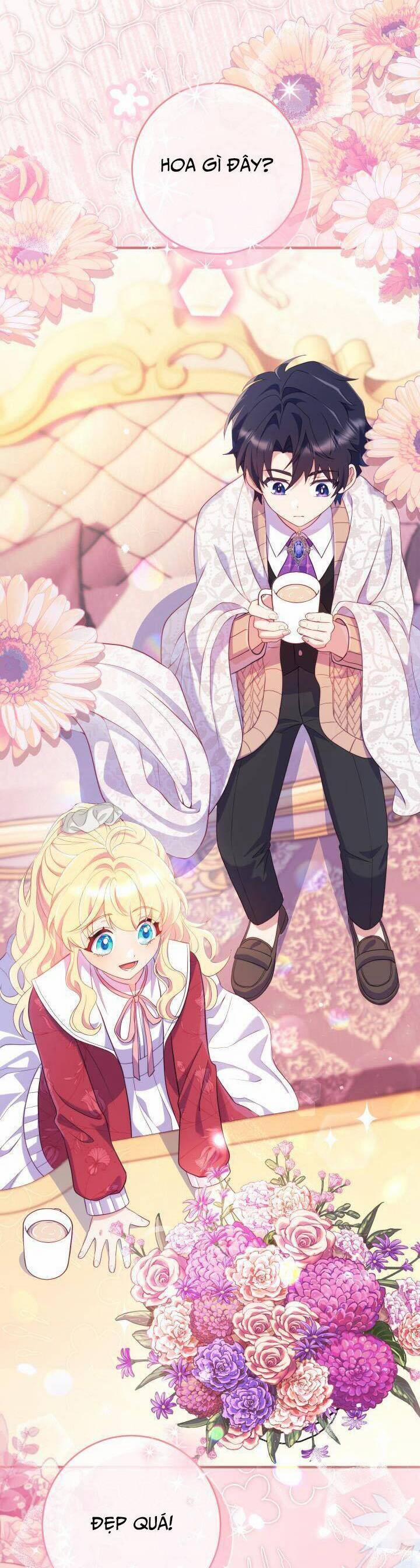 Trở Thành Bạn Thời Thơ Ấu Của Nam Phụ Ám Ảnh 11 trang 15