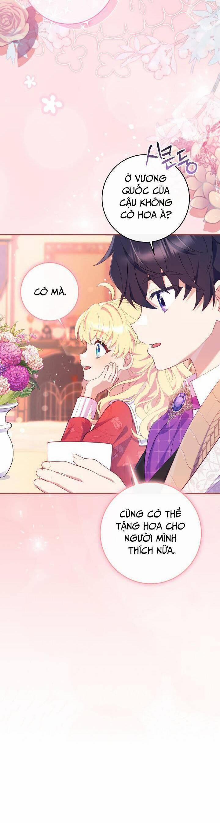 Trở Thành Bạn Thời Thơ Ấu Của Nam Phụ Ám Ảnh 11 trang 16