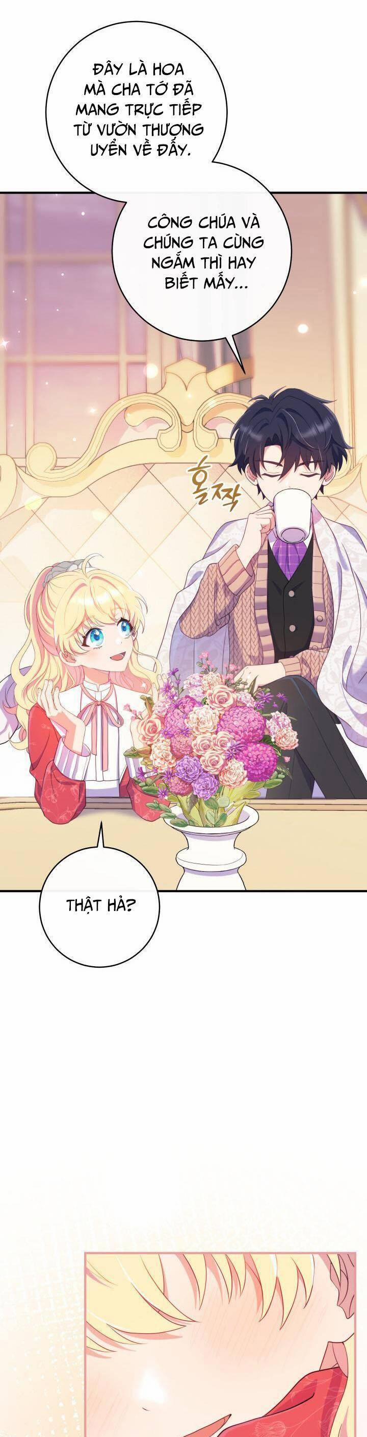 Trở Thành Bạn Thời Thơ Ấu Của Nam Phụ Ám Ảnh 11 trang 18