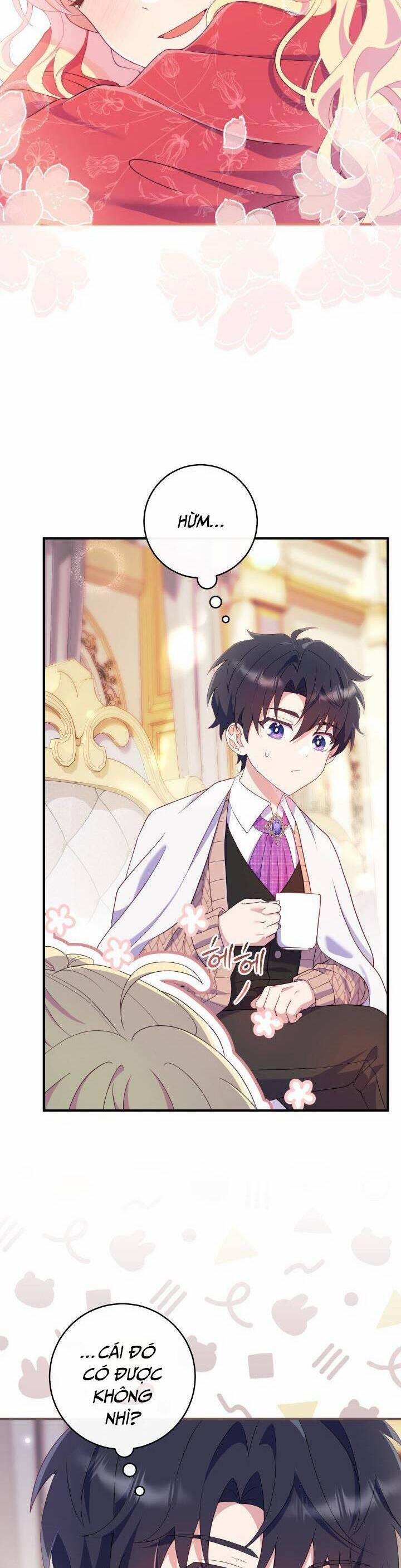 Trở Thành Bạn Thời Thơ Ấu Của Nam Phụ Ám Ảnh 11 trang 20