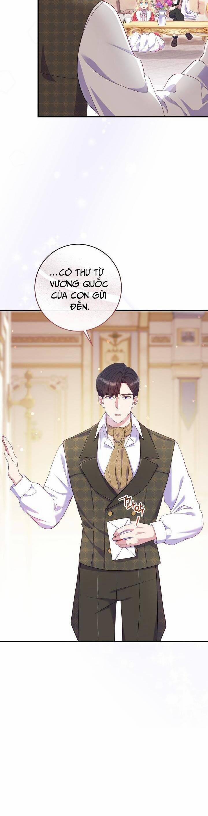 Trở Thành Bạn Thời Thơ Ấu Của Nam Phụ Ám Ảnh 11 trang 22