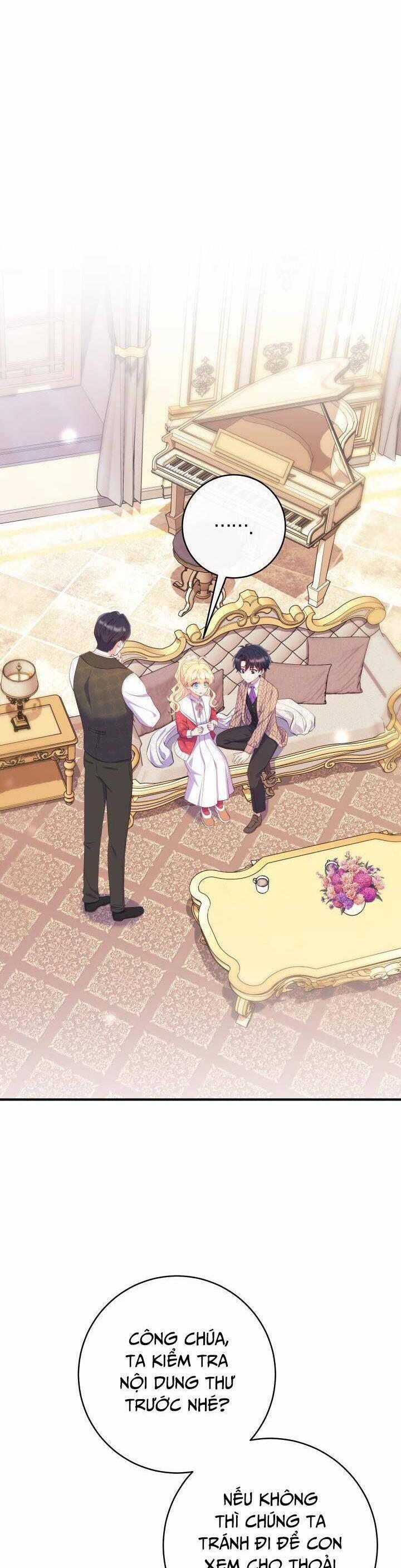 Trở Thành Bạn Thời Thơ Ấu Của Nam Phụ Ám Ảnh 11 trang 23