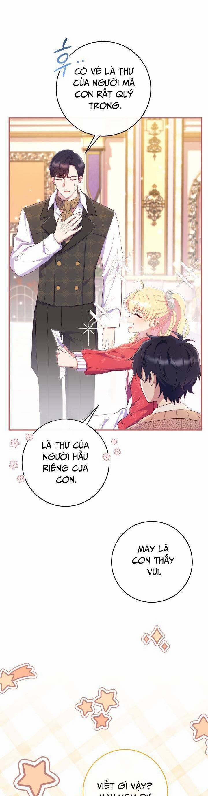 Trở Thành Bạn Thời Thơ Ấu Của Nam Phụ Ám Ảnh 11 trang 27