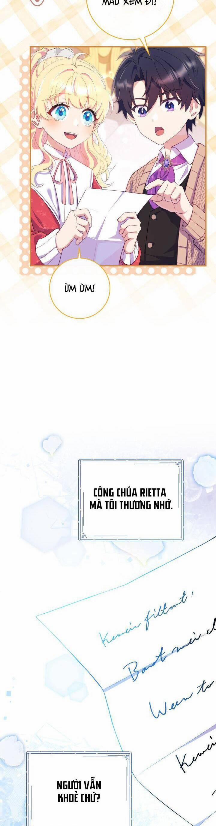 Trở Thành Bạn Thời Thơ Ấu Của Nam Phụ Ám Ảnh 11 trang 28