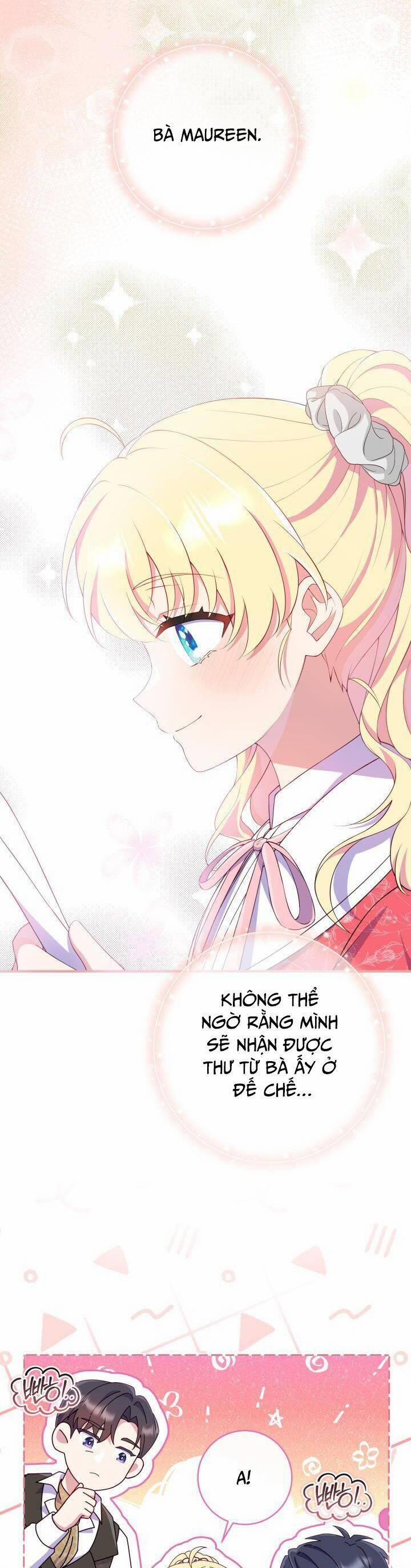 Trở Thành Bạn Thời Thơ Ấu Của Nam Phụ Ám Ảnh 11 trang 30