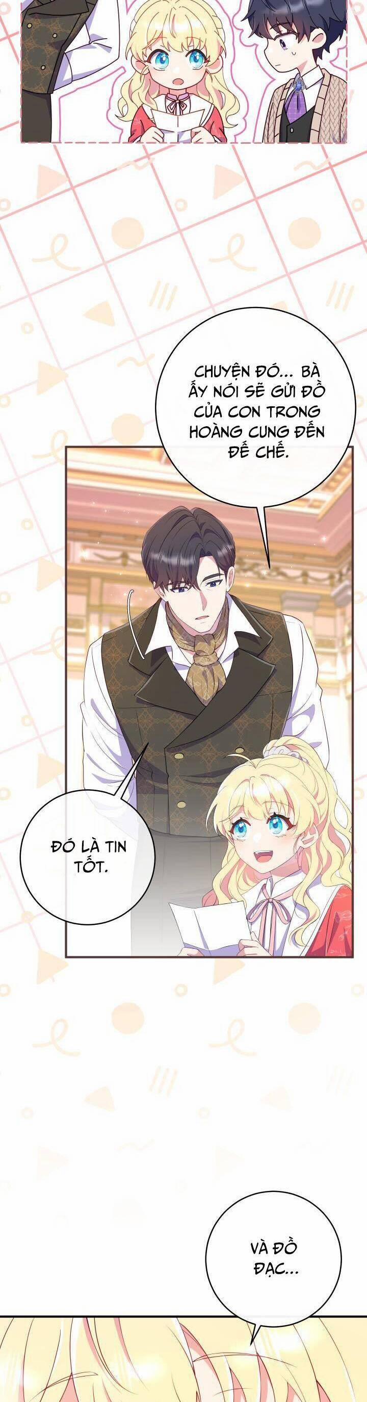 Trở Thành Bạn Thời Thơ Ấu Của Nam Phụ Ám Ảnh 11 trang 31