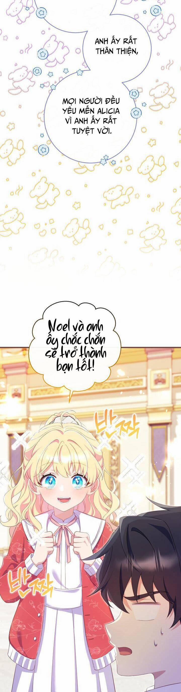 Trở Thành Bạn Thời Thơ Ấu Của Nam Phụ Ám Ảnh 11 trang 36