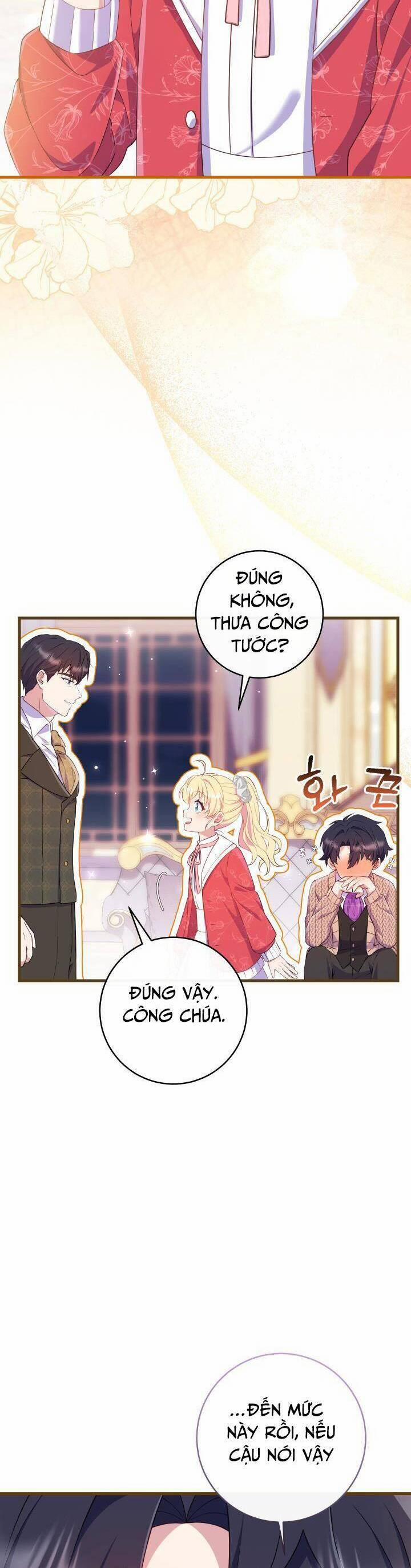 Trở Thành Bạn Thời Thơ Ấu Của Nam Phụ Ám Ảnh 11 trang 39