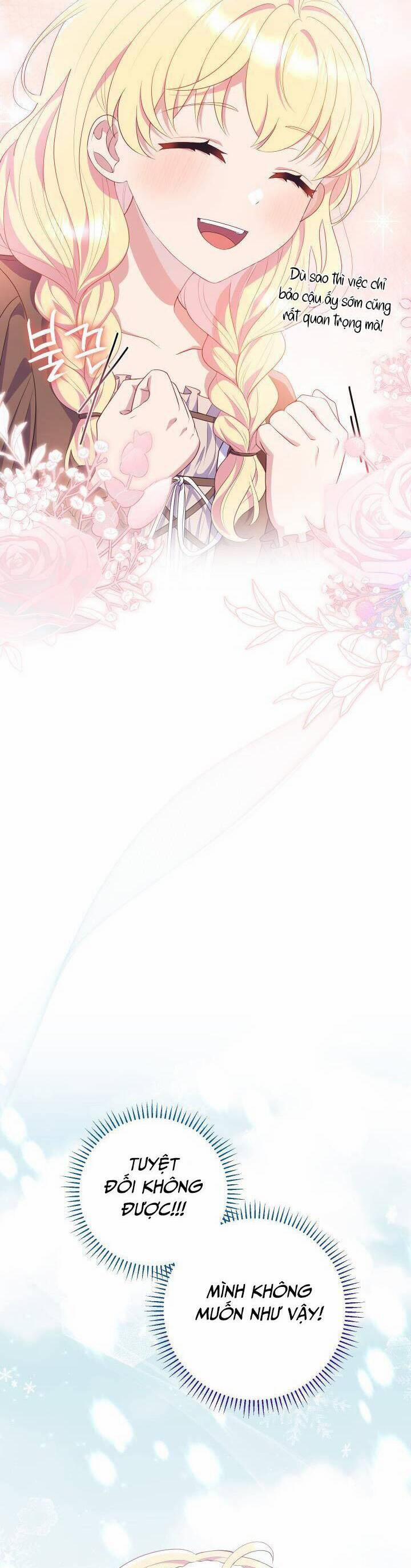 Trở Thành Bạn Thời Thơ Ấu Của Nam Phụ Ám Ảnh 11 trang 4