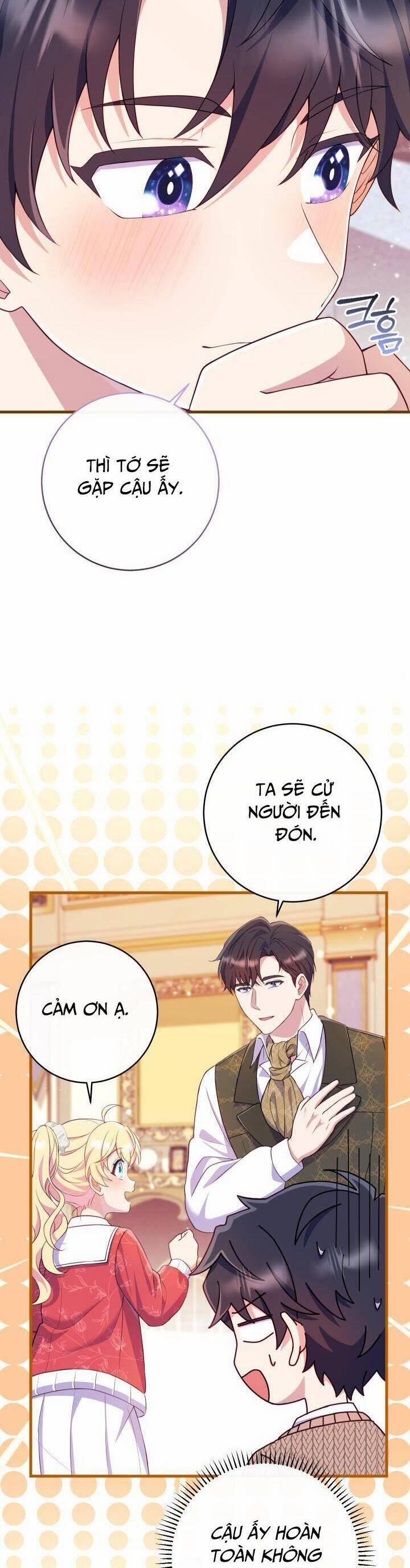 Trở Thành Bạn Thời Thơ Ấu Của Nam Phụ Ám Ảnh 11 trang 40