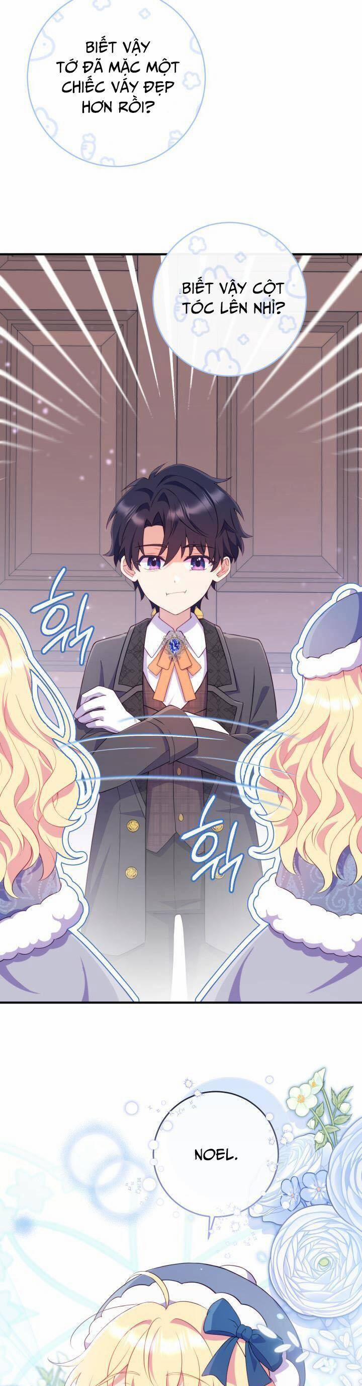 Trở Thành Bạn Thời Thơ Ấu Của Nam Phụ Ám Ảnh 11 trang 42