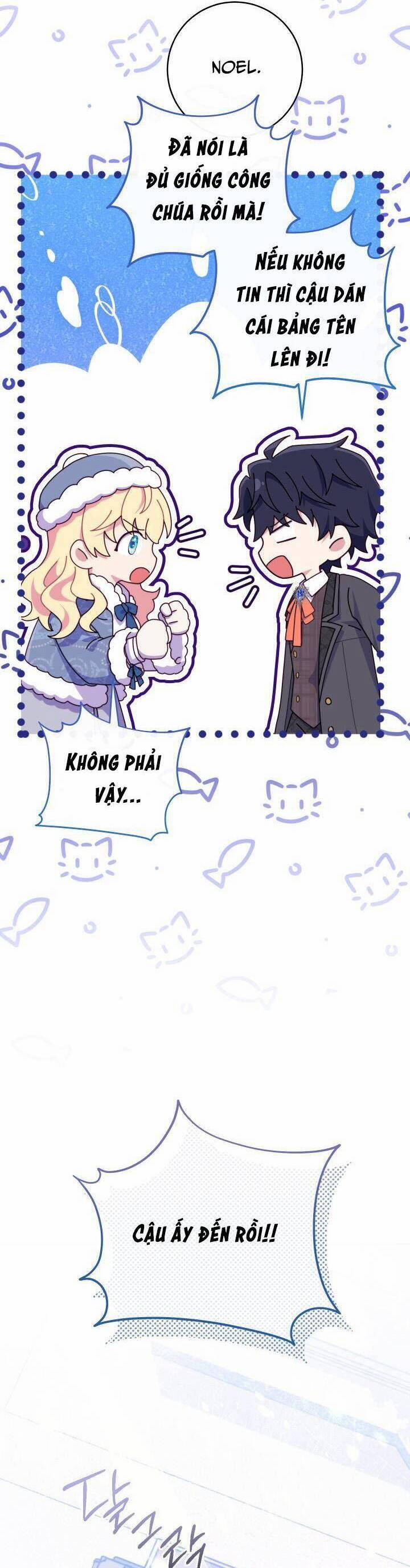 Trở Thành Bạn Thời Thơ Ấu Của Nam Phụ Ám Ảnh 11 trang 48