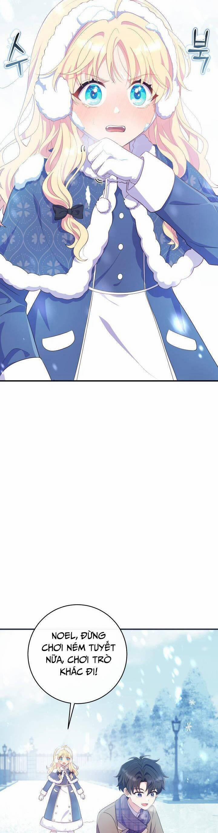 Trở Thành Bạn Thời Thơ Ấu Của Nam Phụ Ám Ảnh 11 trang 5