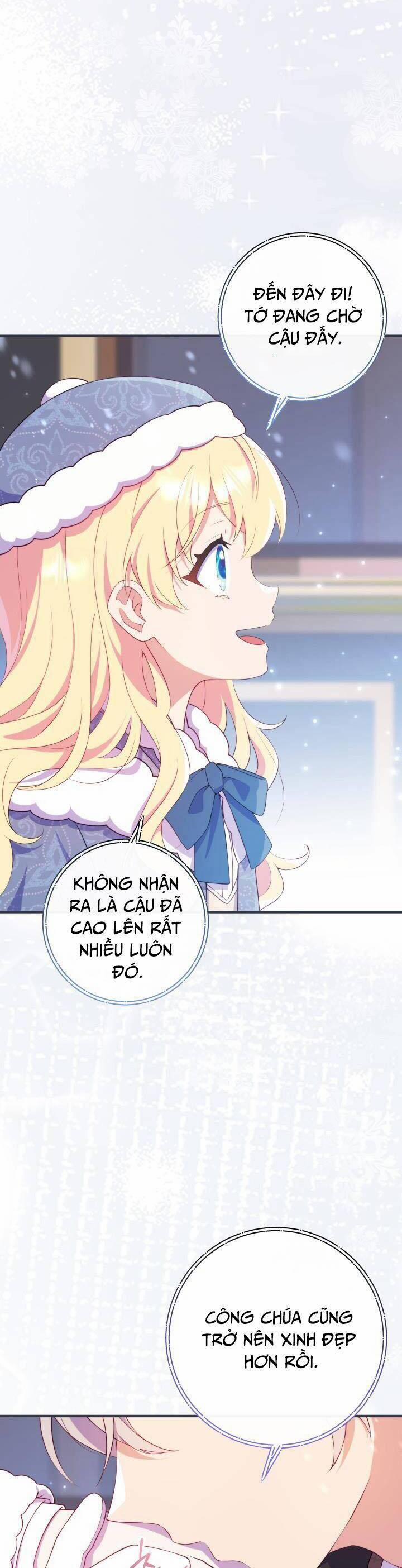 Trở Thành Bạn Thời Thơ Ấu Của Nam Phụ Ám Ảnh 11 trang 51