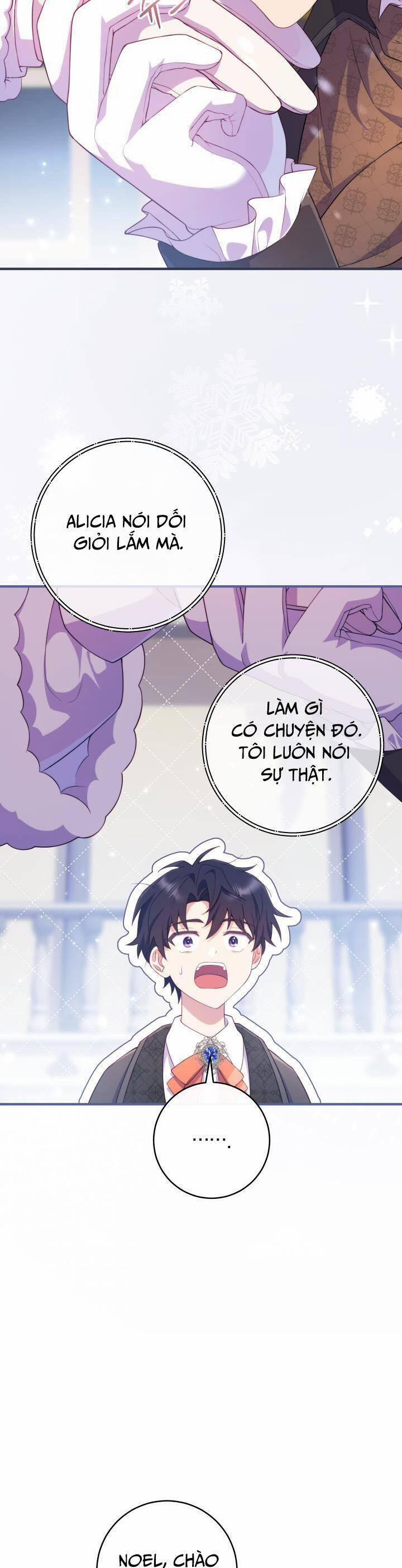 Trở Thành Bạn Thời Thơ Ấu Của Nam Phụ Ám Ảnh 11 trang 52