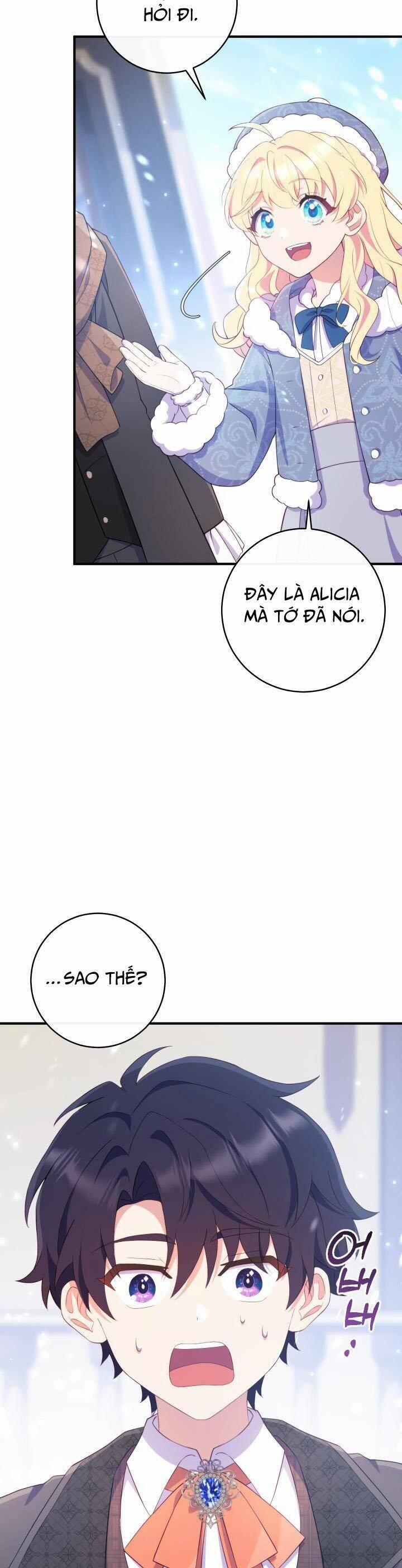 Trở Thành Bạn Thời Thơ Ấu Của Nam Phụ Ám Ảnh 11 trang 53