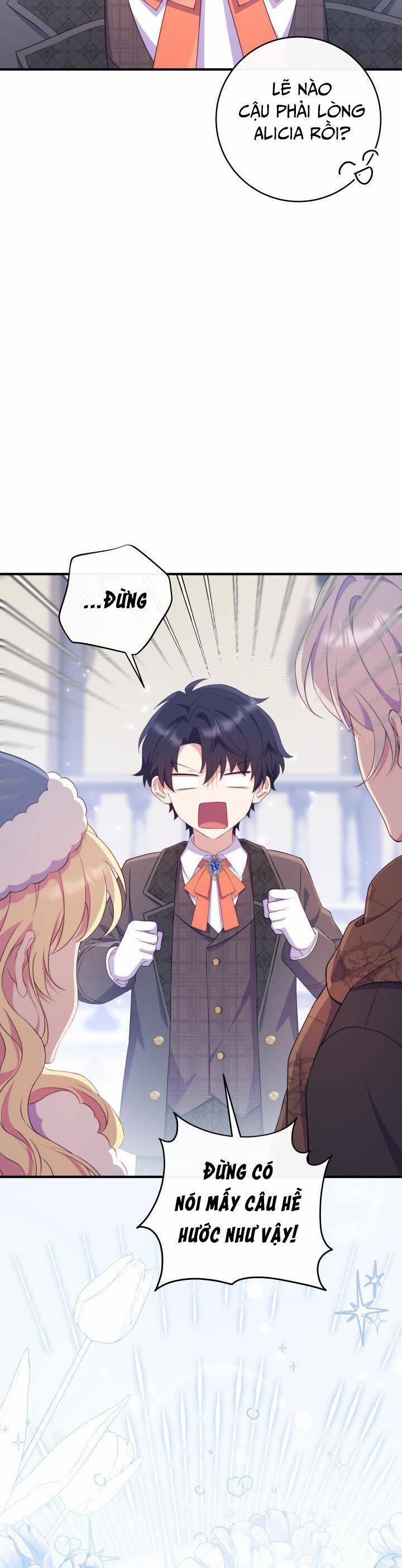 Trở Thành Bạn Thời Thơ Ấu Của Nam Phụ Ám Ảnh 11 trang 54