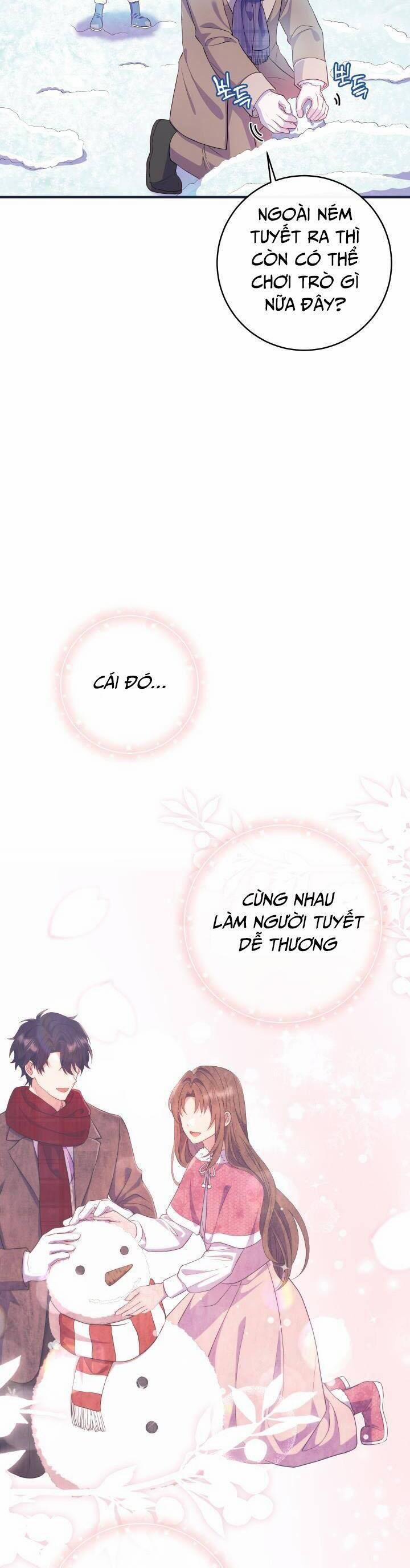 Trở Thành Bạn Thời Thơ Ấu Của Nam Phụ Ám Ảnh 11 trang 6