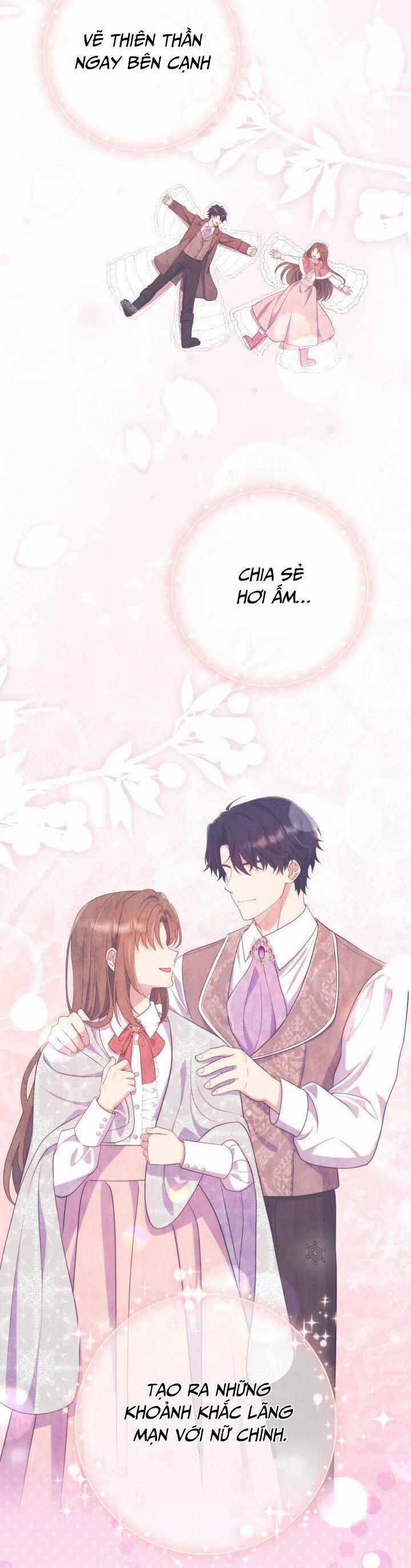 Trở Thành Bạn Thời Thơ Ấu Của Nam Phụ Ám Ảnh 11 trang 7