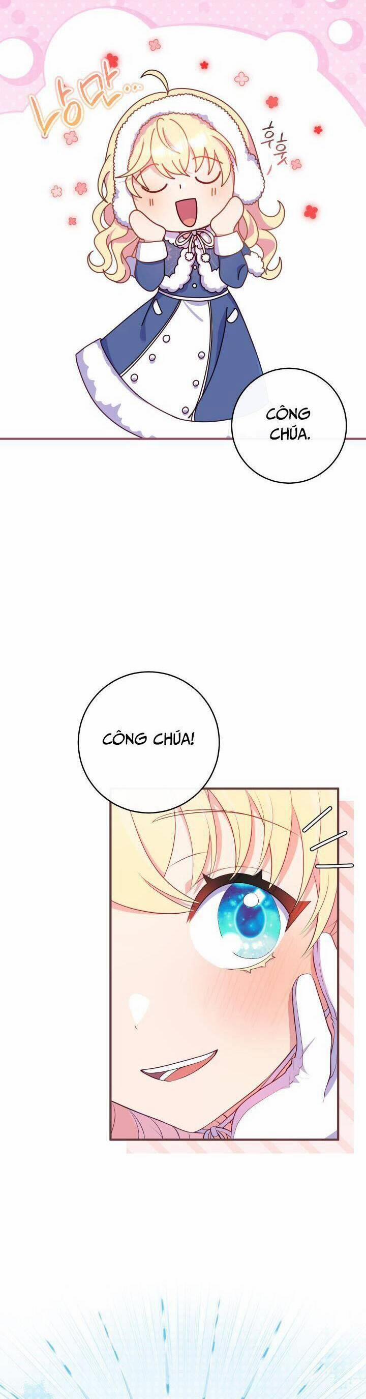 Trở Thành Bạn Thời Thơ Ấu Của Nam Phụ Ám Ảnh 11 trang 8