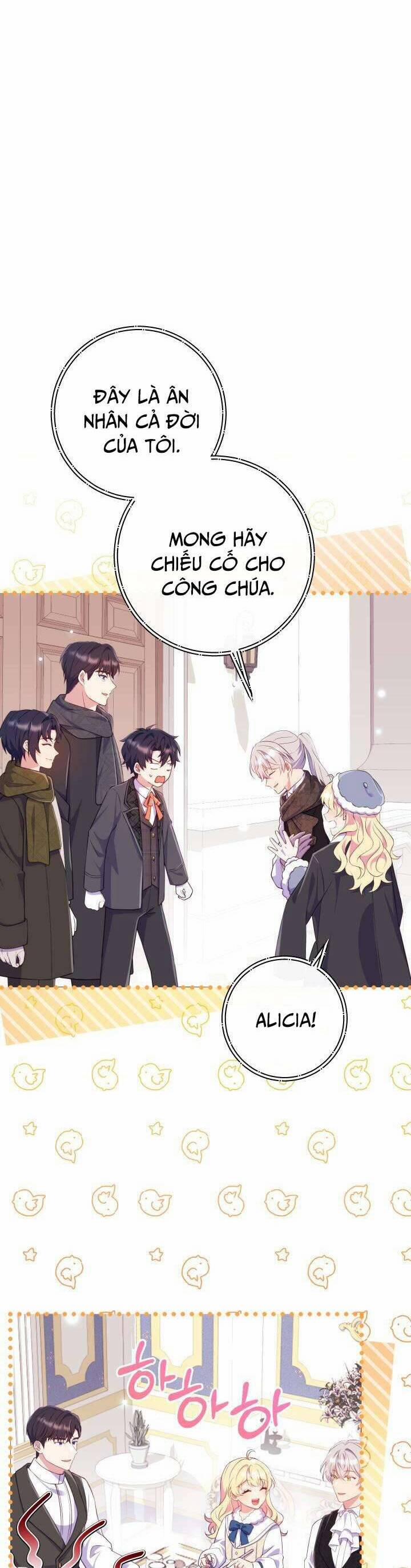 Trở Thành Bạn Thời Thơ Ấu Của Nam Phụ Ám Ảnh 12 trang 14