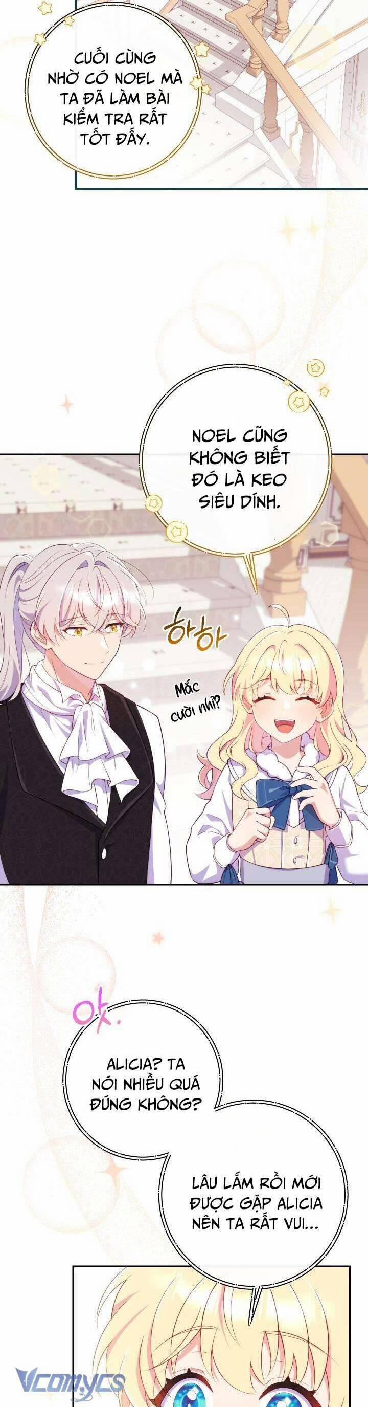 Trở Thành Bạn Thời Thơ Ấu Của Nam Phụ Ám Ảnh 12 trang 16