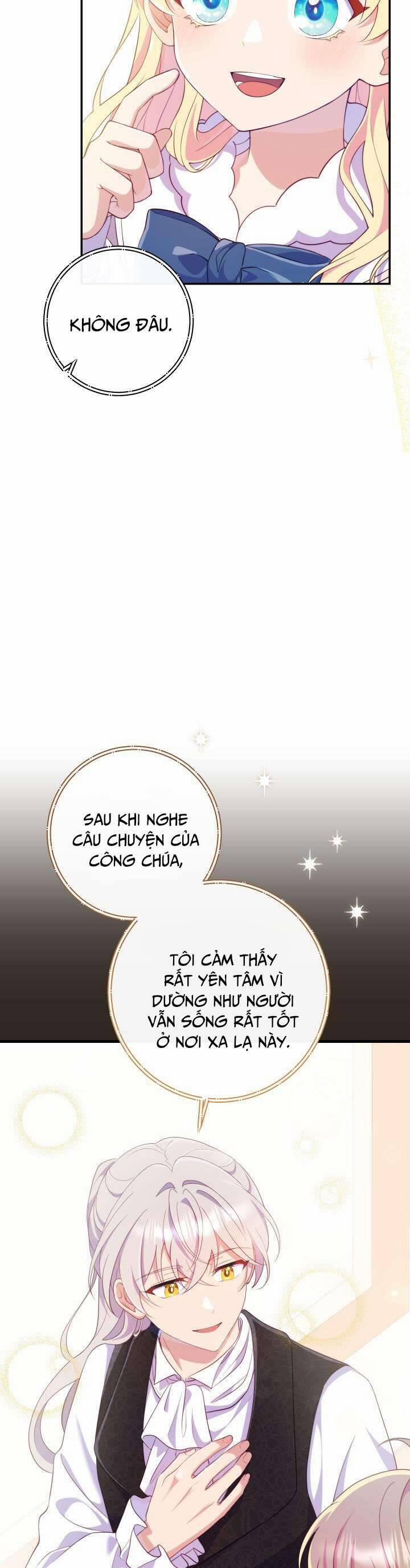 Trở Thành Bạn Thời Thơ Ấu Của Nam Phụ Ám Ảnh 12 trang 17